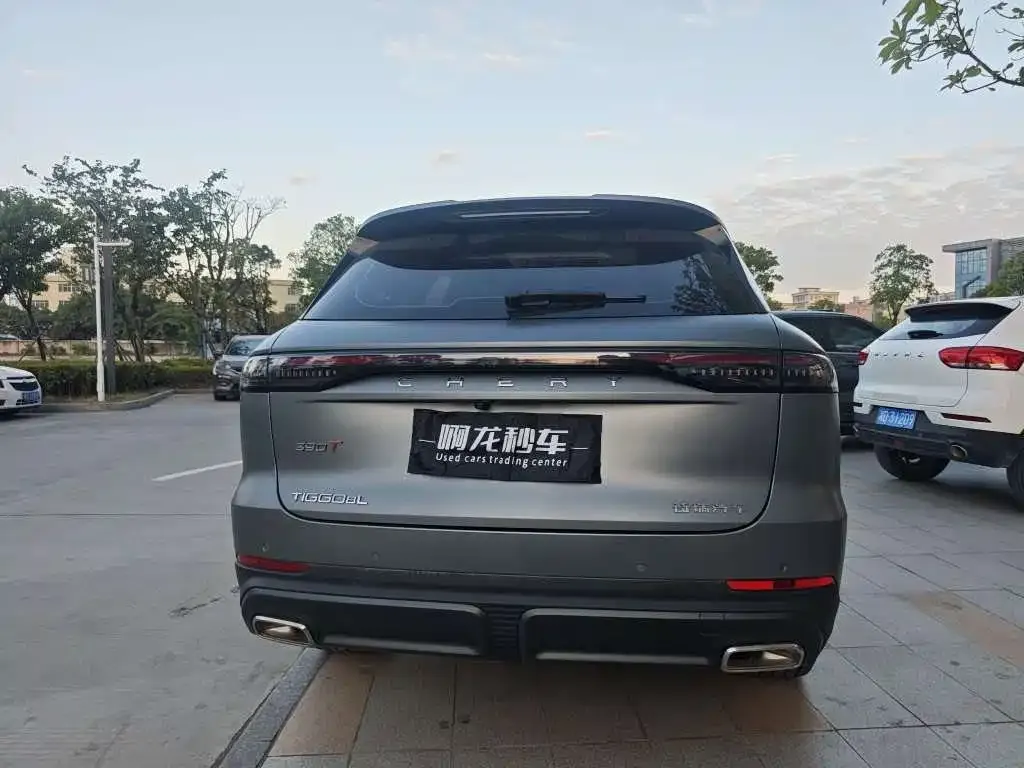 Chery 8L 2025 из CN, фото 8
