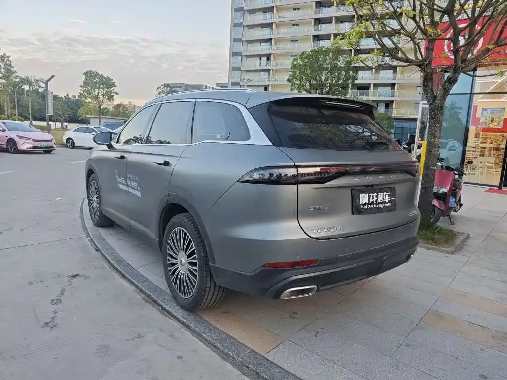 Chery 8L 2025 из CN, фото 9