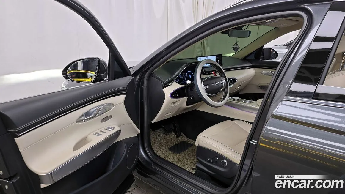 Genesis GV70 2021 из KR, фото 10