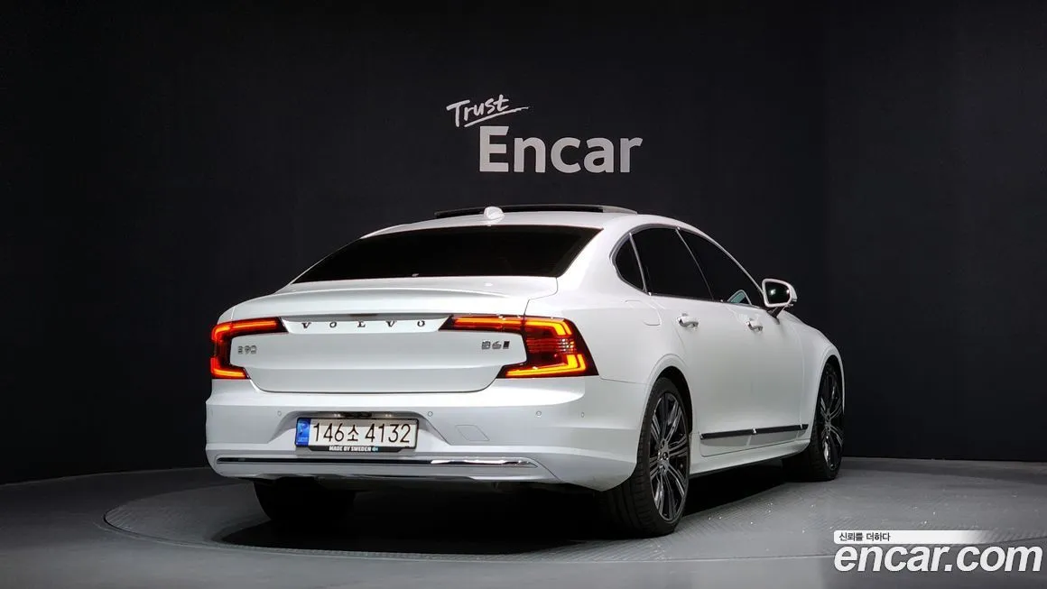 Volvo S90 — фото 2