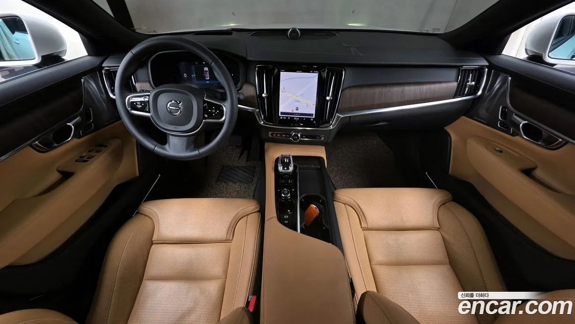 Volvo S90 — фото 7
