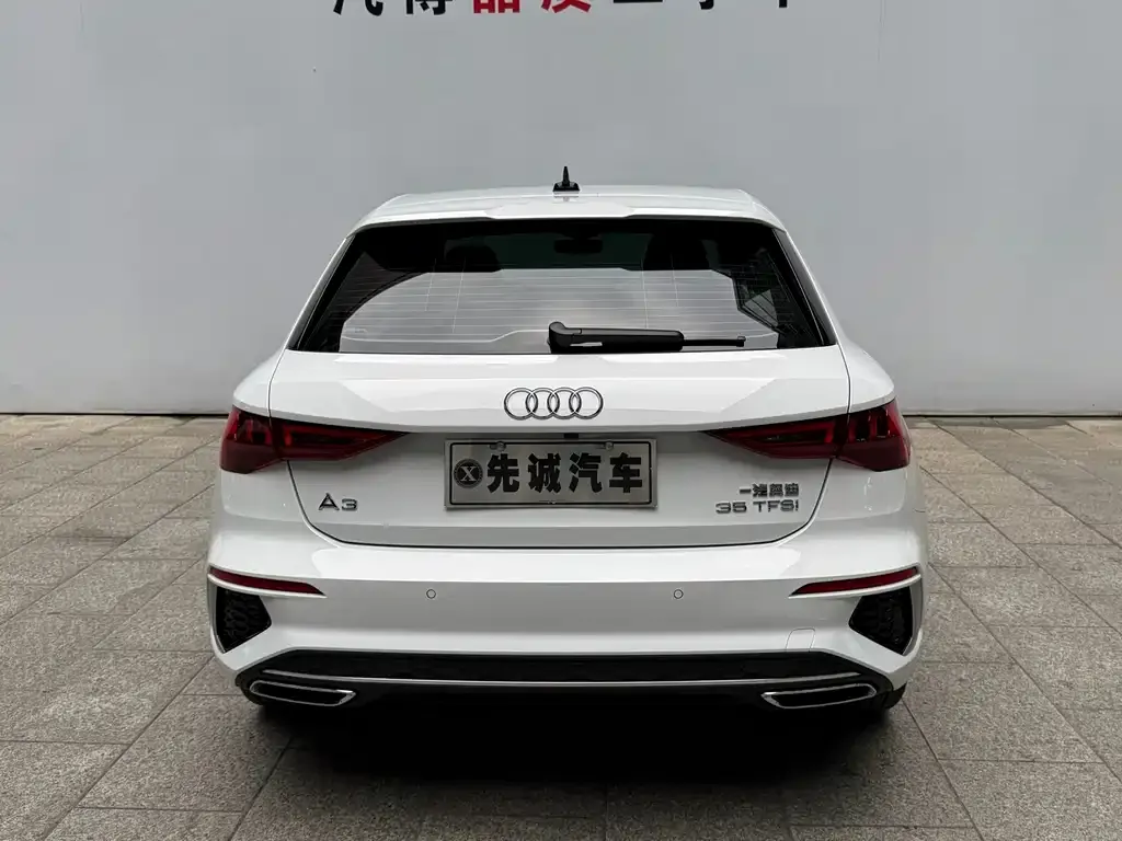 Audi A3 2024 из CN, фото 6