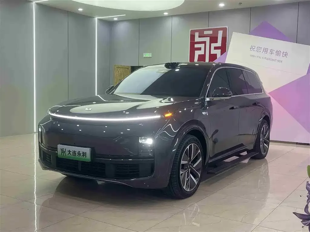 Li Auto L9 2024 из CN, фото 1