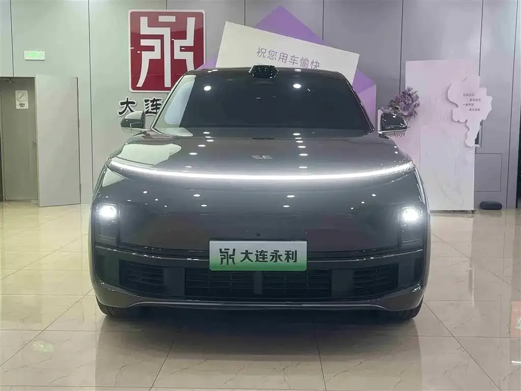 Li Auto L9 2024 из CN, фото 2