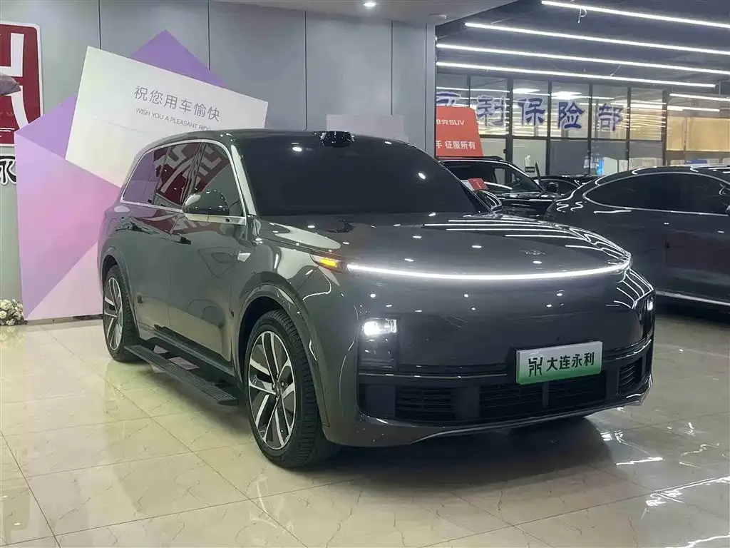 Li Auto L9 2024 из CN, фото 3