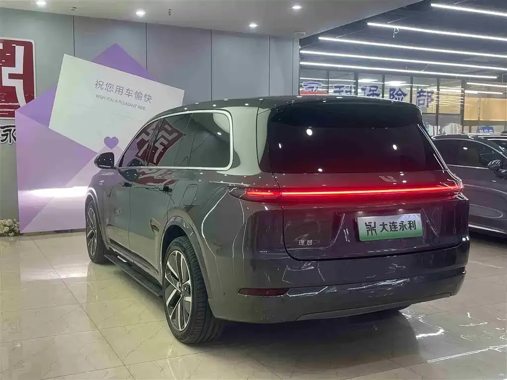 Li Auto L9 2024 из CN, фото 6