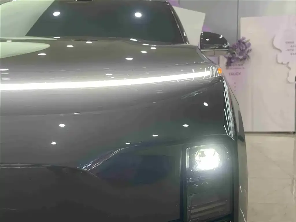 Li Auto L9 2024 из CN, фото 7