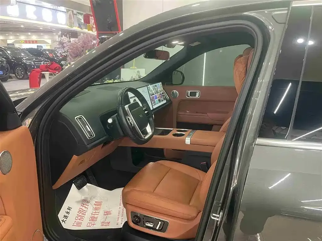 Li Auto L9 2024 из CN, фото 9