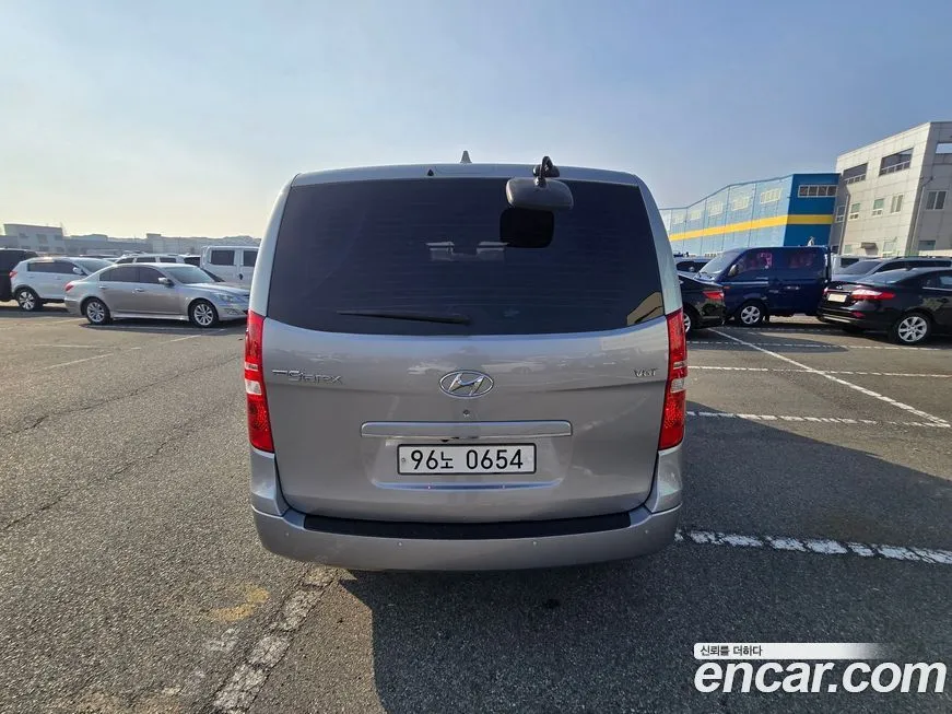Hyundai Starex 2021 из KR, фото 4