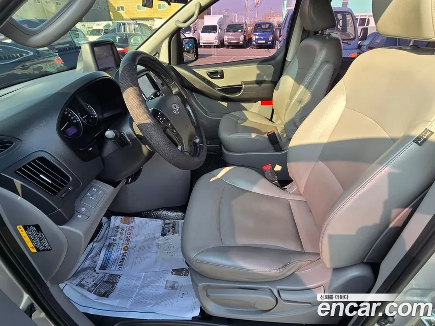 Hyundai Starex 2021 из KR, фото 7