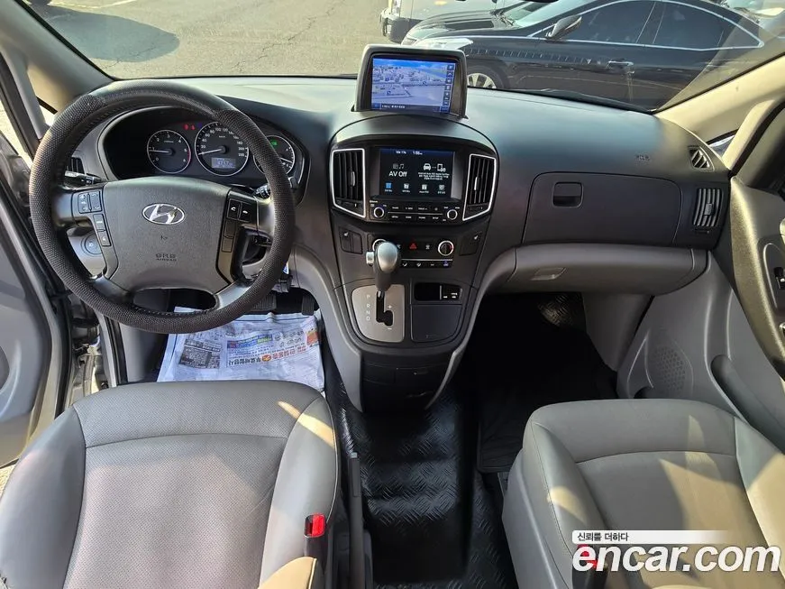 Hyundai Starex 2021 из KR, фото 9