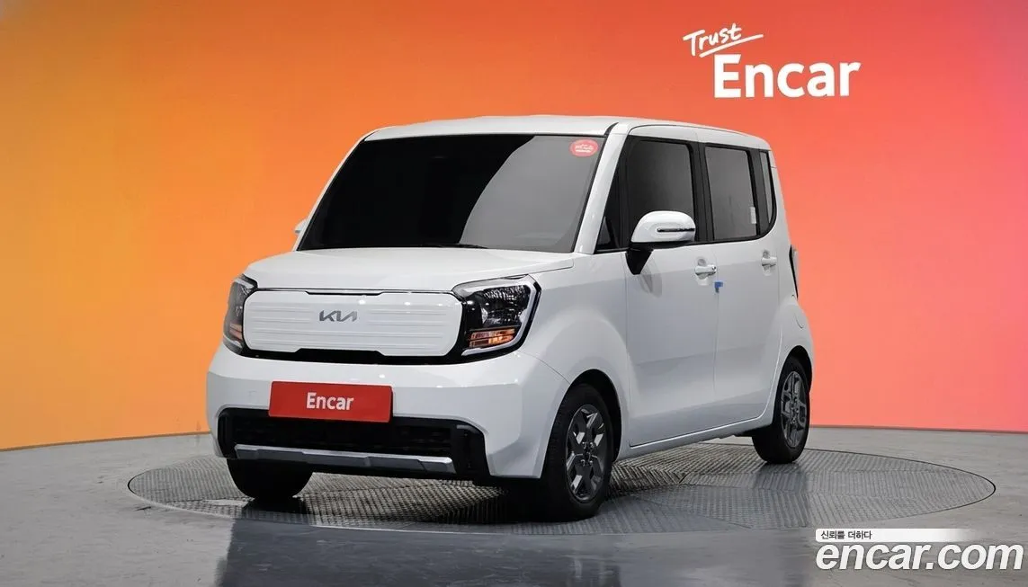 Kia RAY 2025 из KR, фото 1