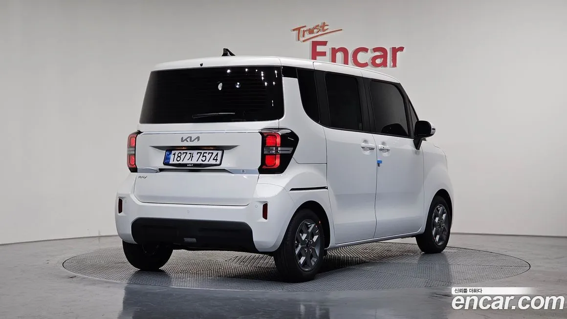 Kia RAY 2025 из KR, фото 2