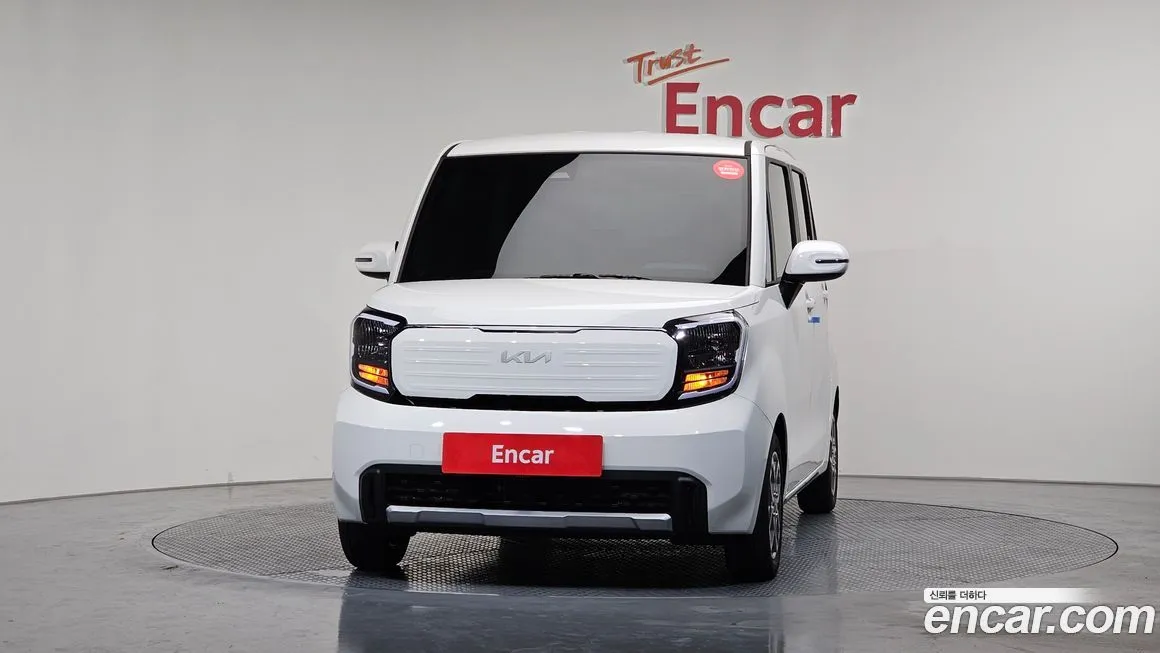 Kia RAY 2025 из KR, фото 3
