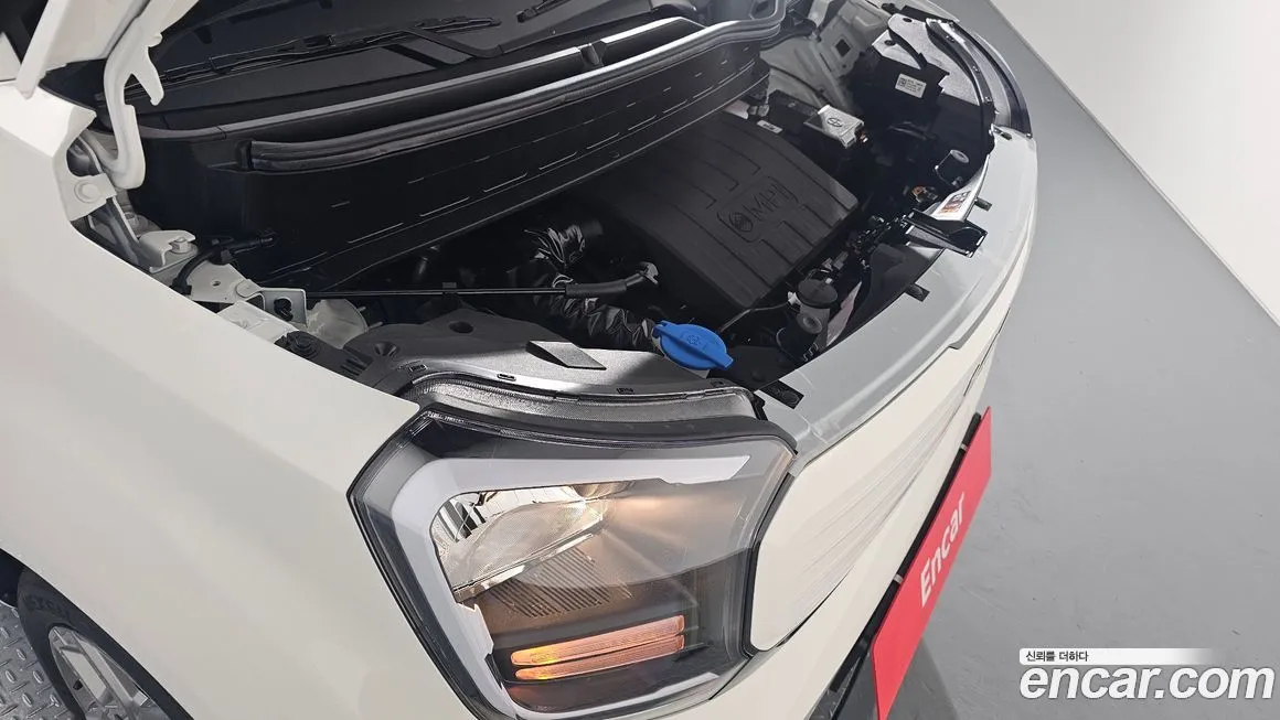 Kia RAY 2025 из KR, фото 6