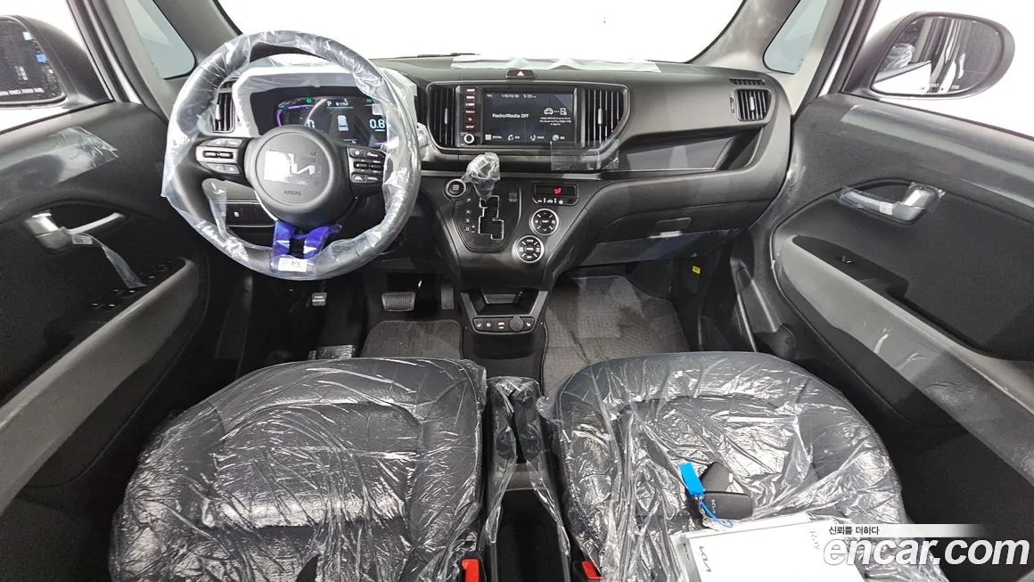 Kia RAY 2025 из KR, фото 7