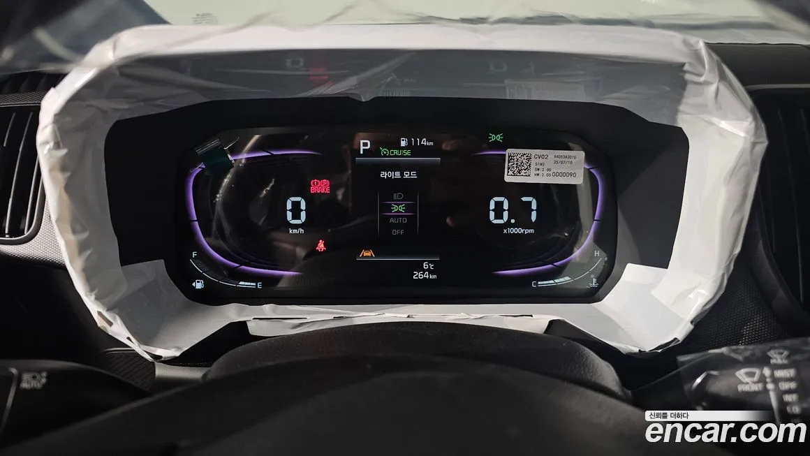 Kia RAY 2025 из KR, фото 8