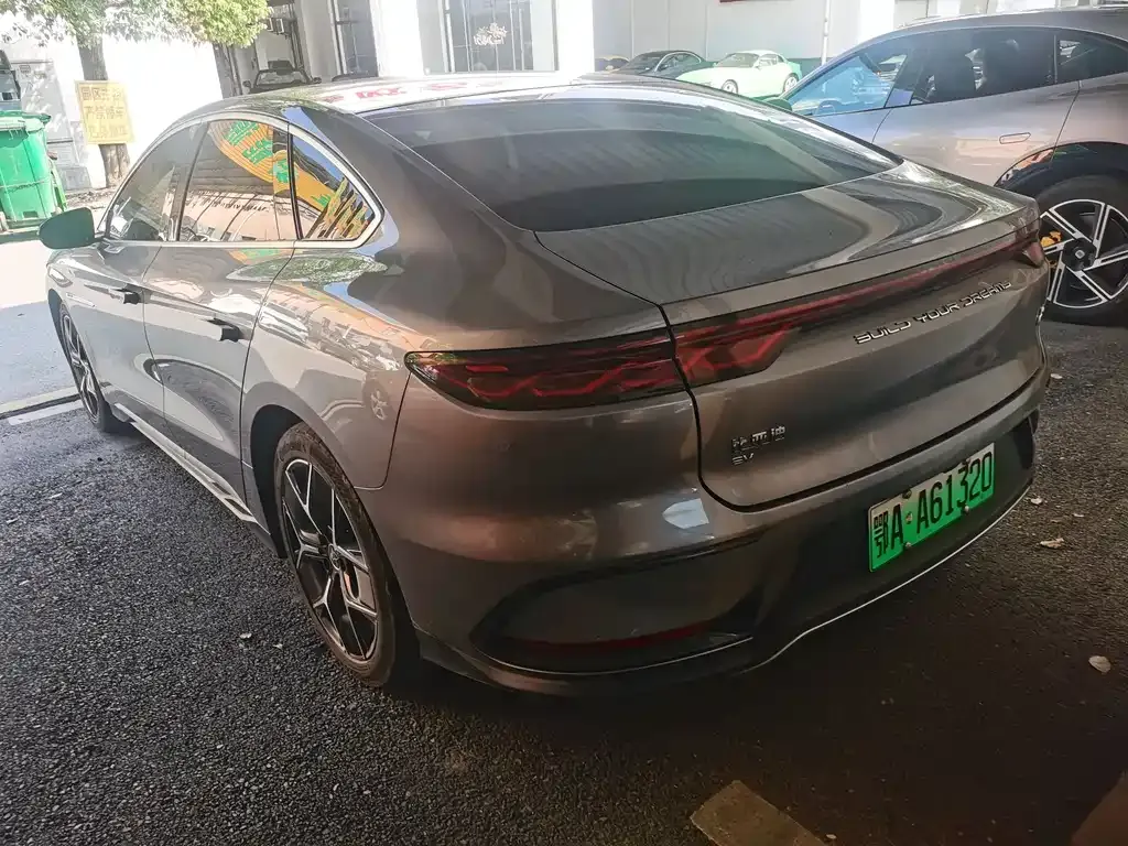 BYD Han 2022 из CN, фото 10