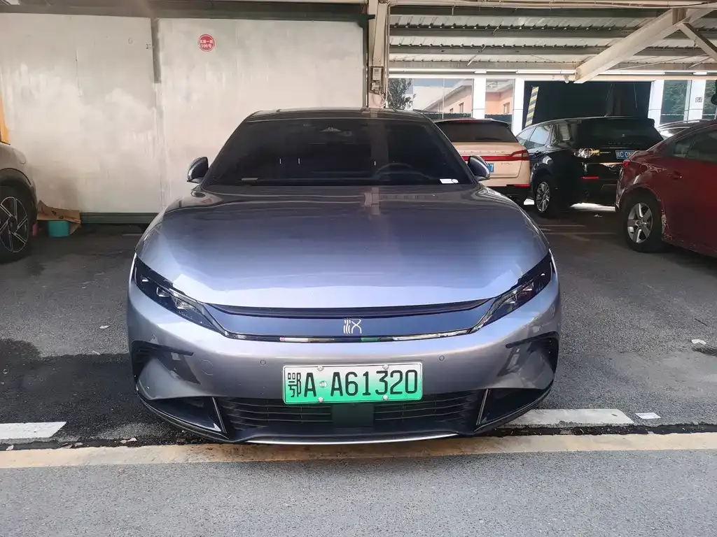 BYD Han 2022 из CN, фото 2