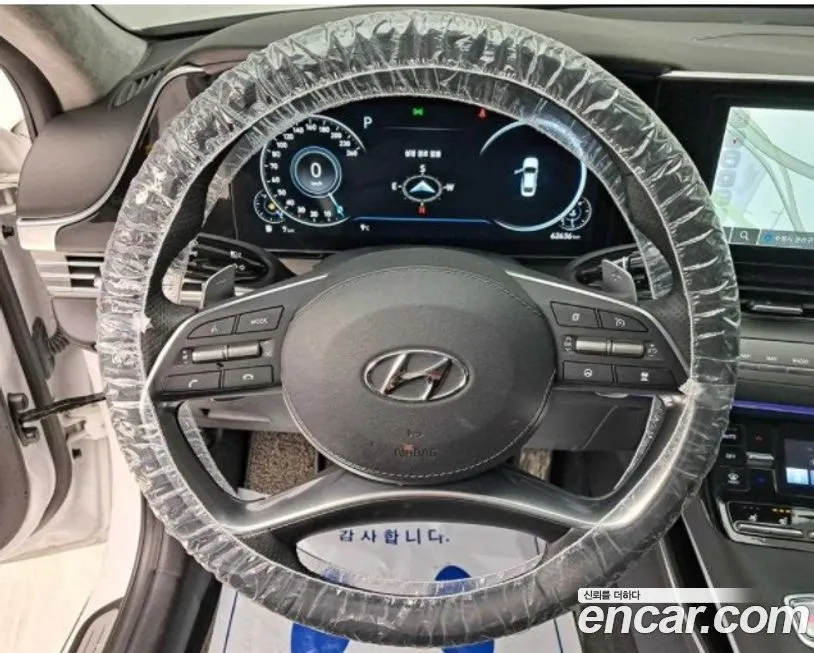 Hyundai Grandeur — фото 10