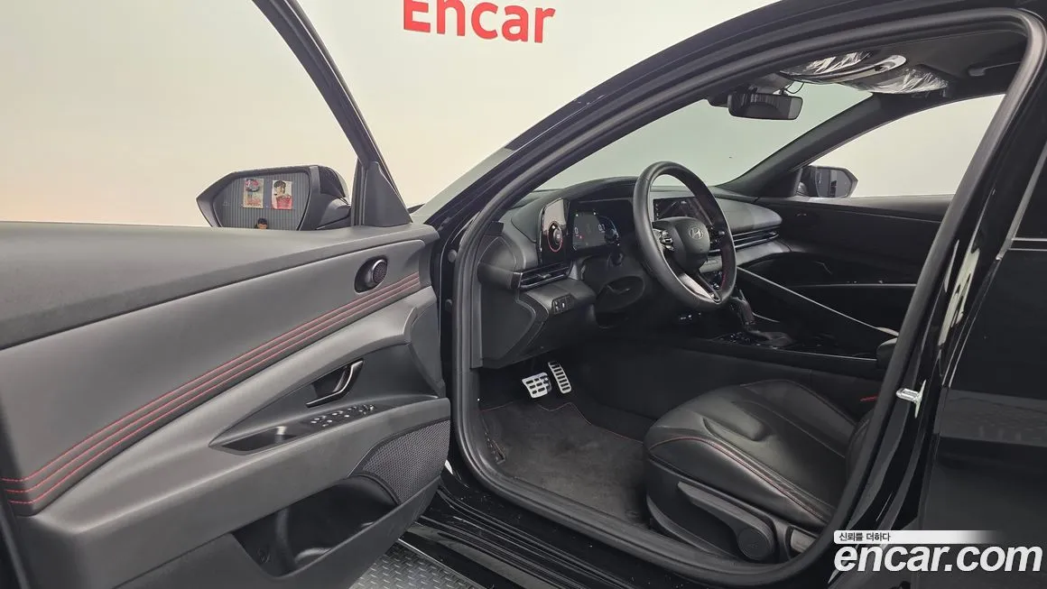 Hyundai AVANTE 2025 из KR, фото 10