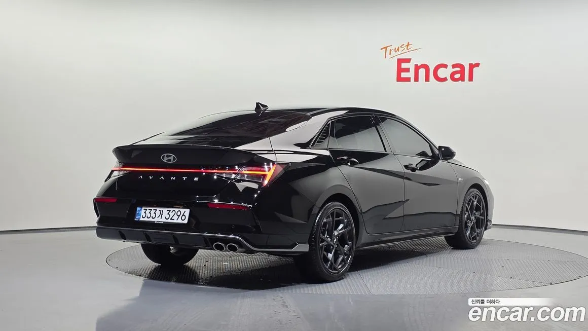 Hyundai AVANTE 2025 из KR, фото 2