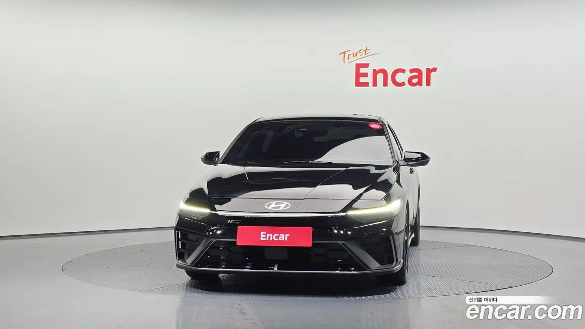 Hyundai AVANTE 2025 из KR, фото 3