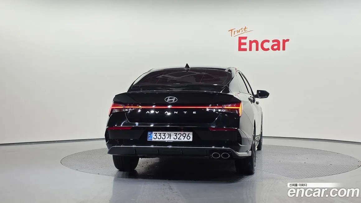 Hyundai AVANTE 2025 из KR, фото 4