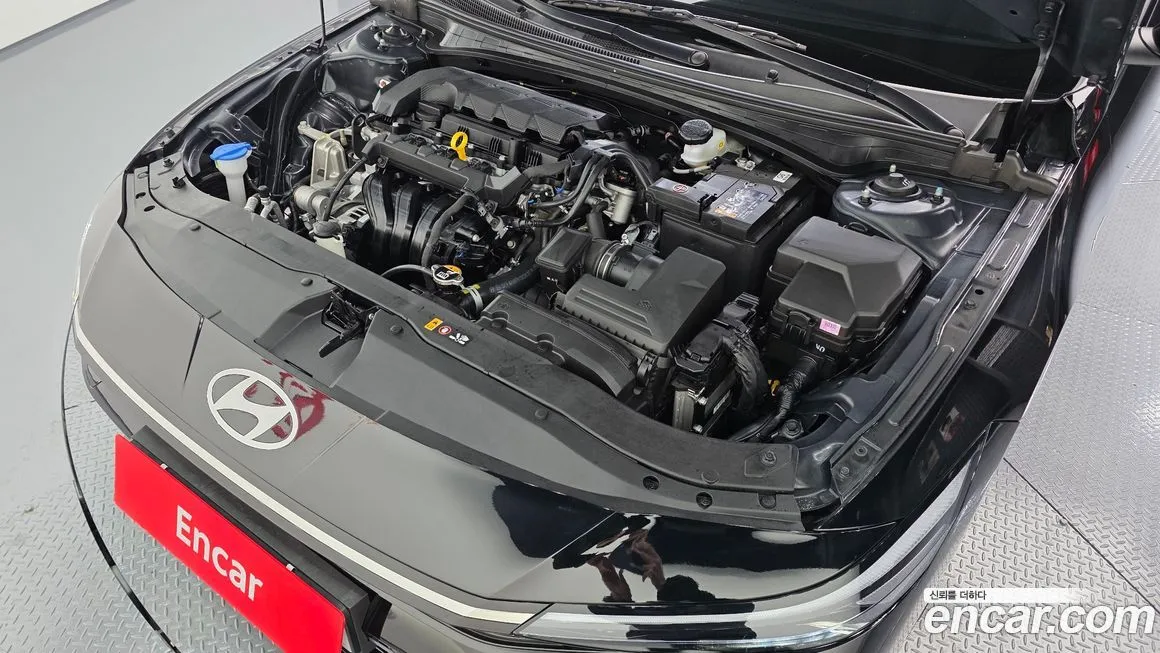 Hyundai AVANTE 2025 из KR, фото 6