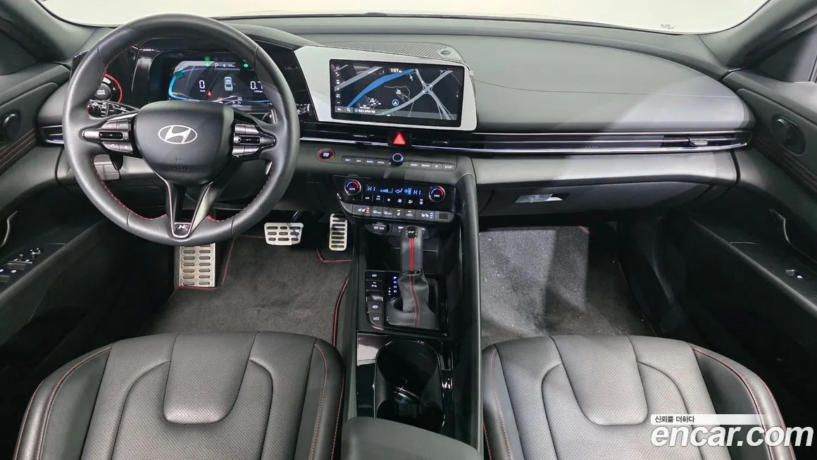 Hyundai AVANTE 2025 из KR, фото 7