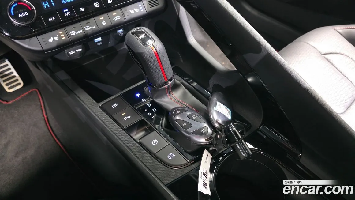 Hyundai AVANTE 2025 из KR, фото 9