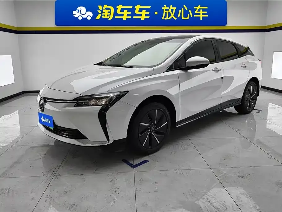 Buick Velite 6 2024 из CN, фото 1
