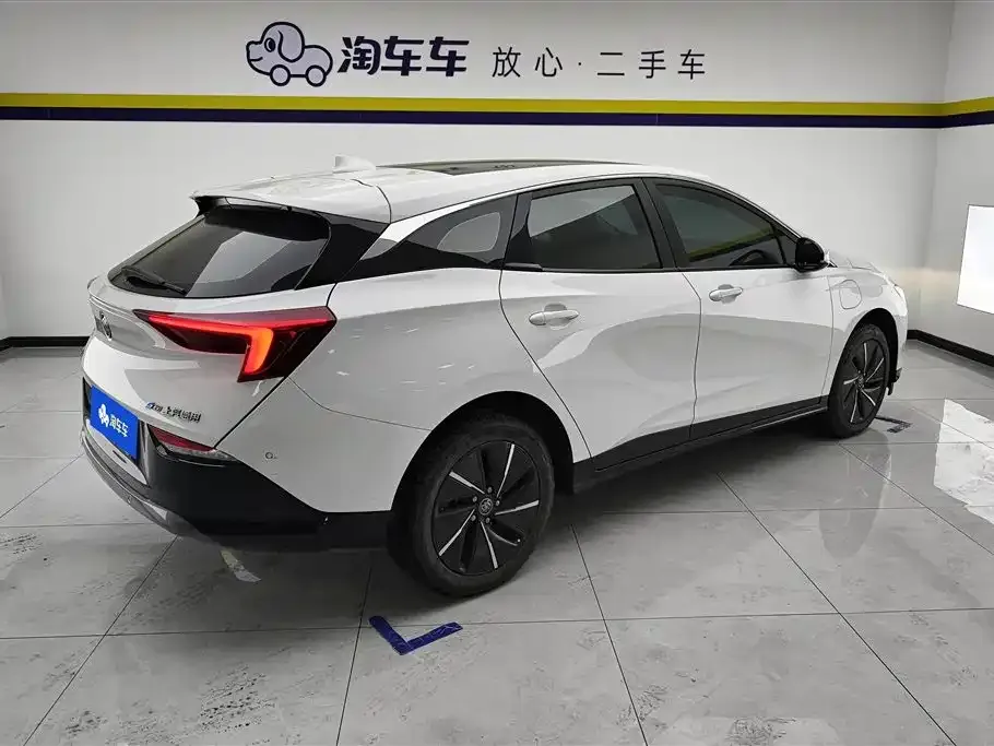 Buick Velite 6 2024 из CN, фото 3
