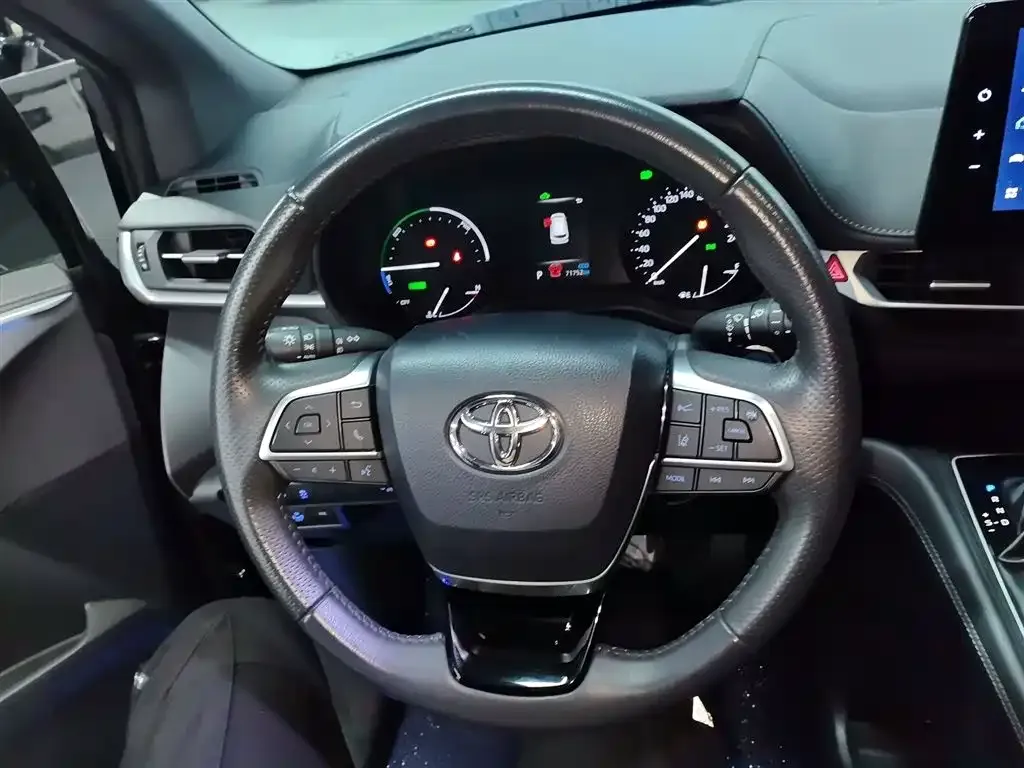 Toyota Sienna 2022 из CN, фото 3