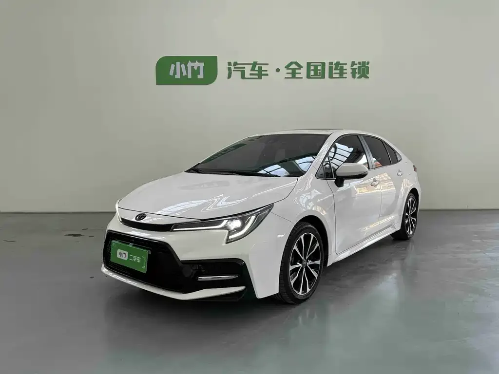 Toyota Levin 2022 из CN, фото 1