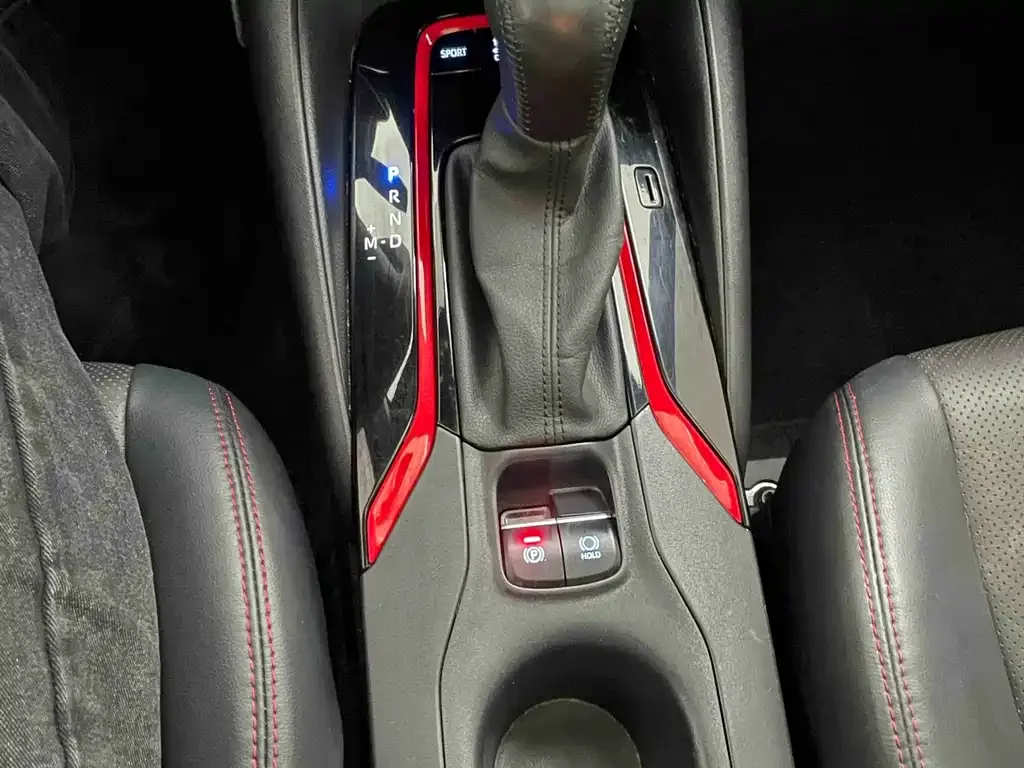 Toyota Levin 2022 из CN, фото 10