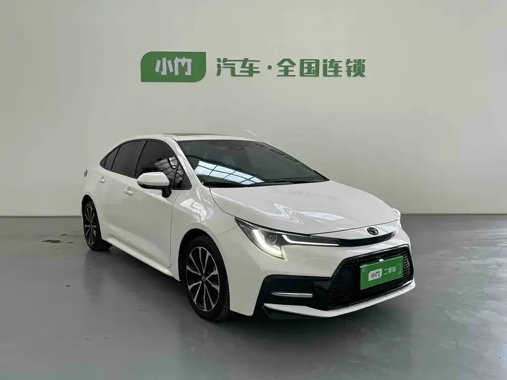 Toyota Levin 2022 из CN, фото 3