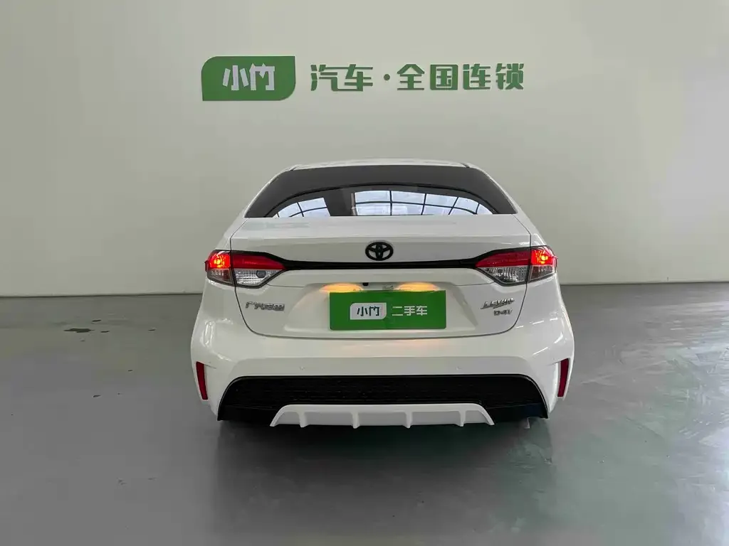 Toyota Levin 2022 из CN, фото 4