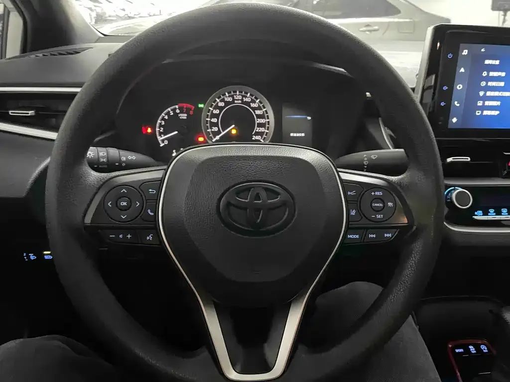 Toyota Levin 2022 из CN, фото 8