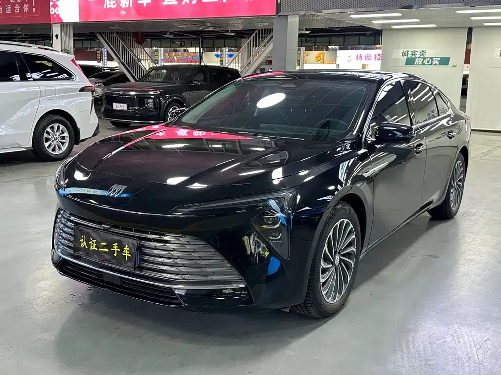 Buick LaCrosse 2023 из CN, фото 1