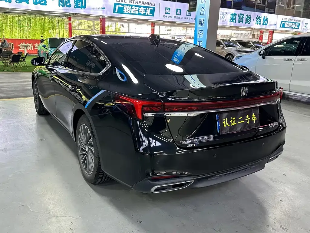 Buick LaCrosse 2023 из CN, фото 6