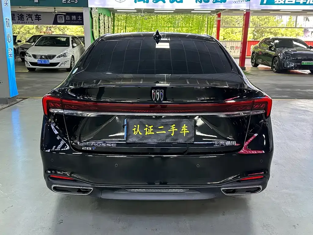 Buick LaCrosse 2023 из CN, фото 7