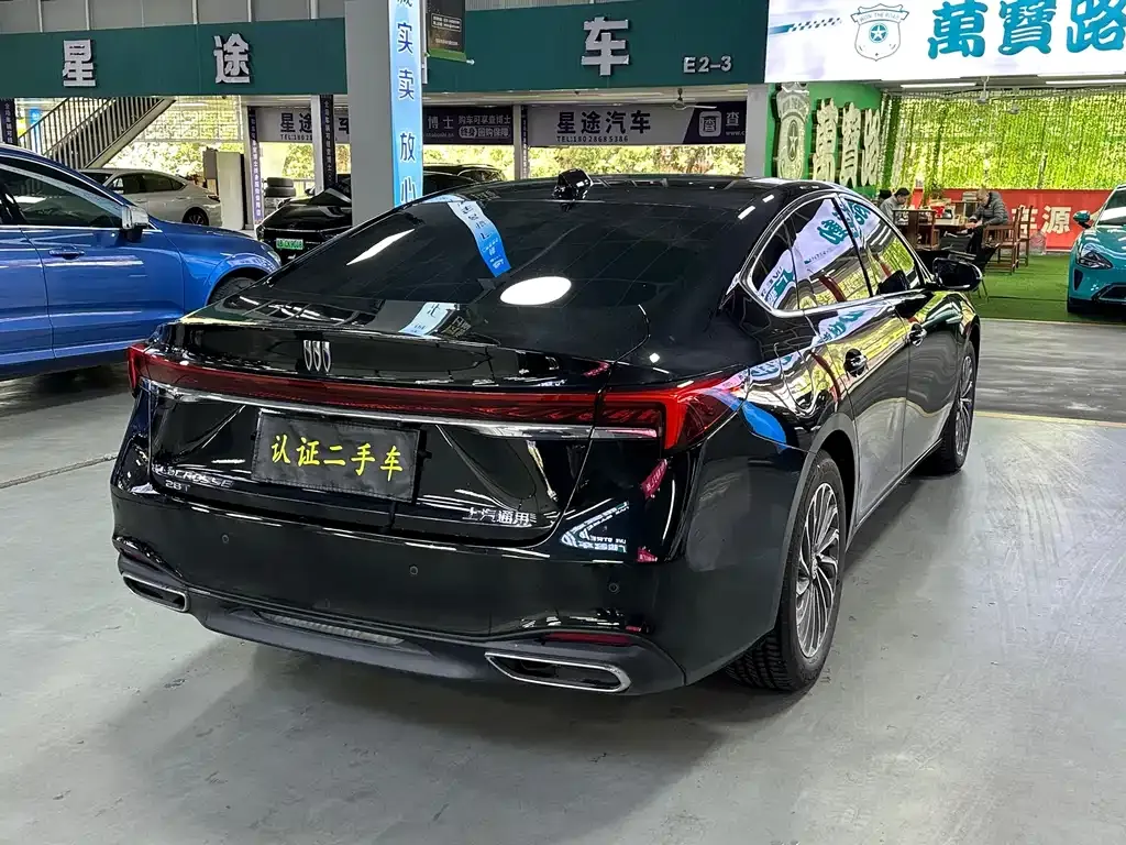 Buick LaCrosse 2023 из CN, фото 8