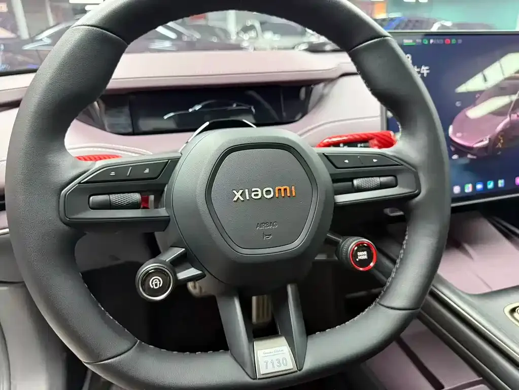 Xiaomi SU7 2025 из CN, фото 4