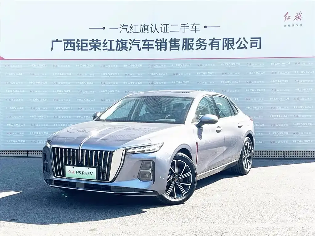 Hongqi H5 PHEV 2025 из CN, фото 1