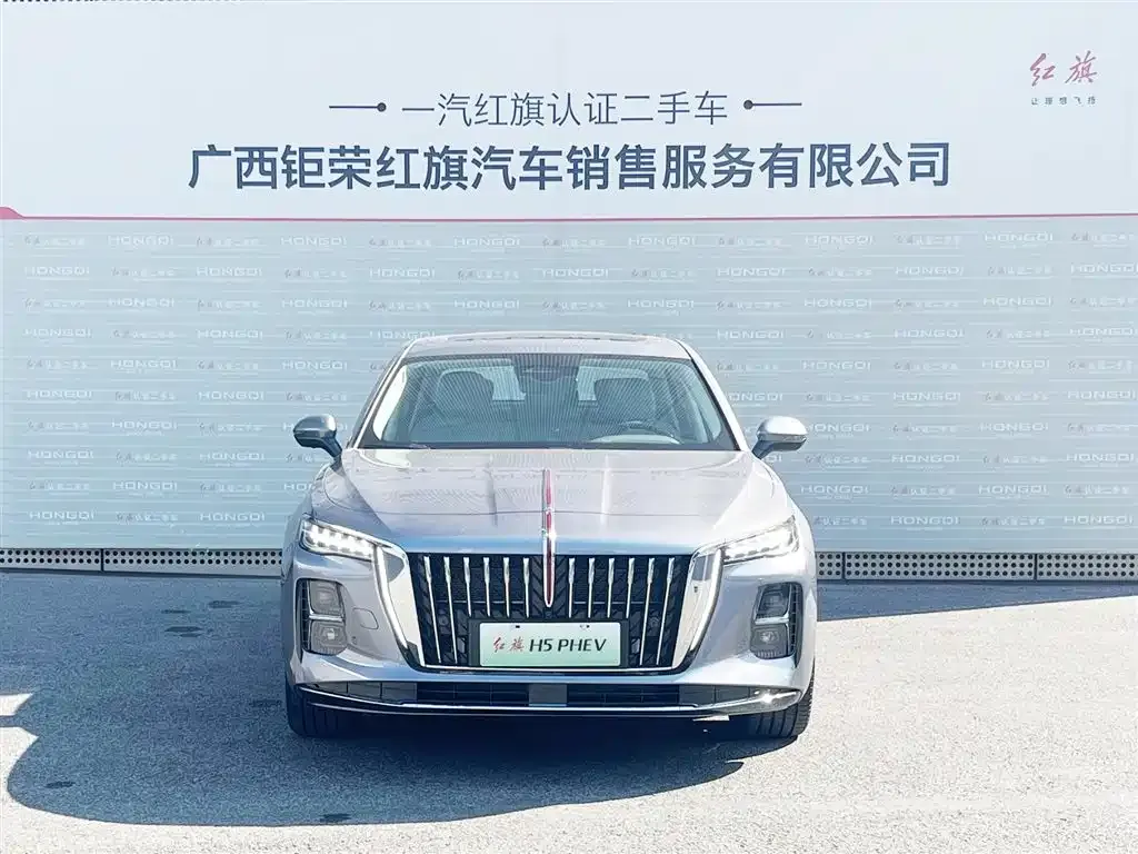 Hongqi H5 PHEV 2025 из CN, фото 2