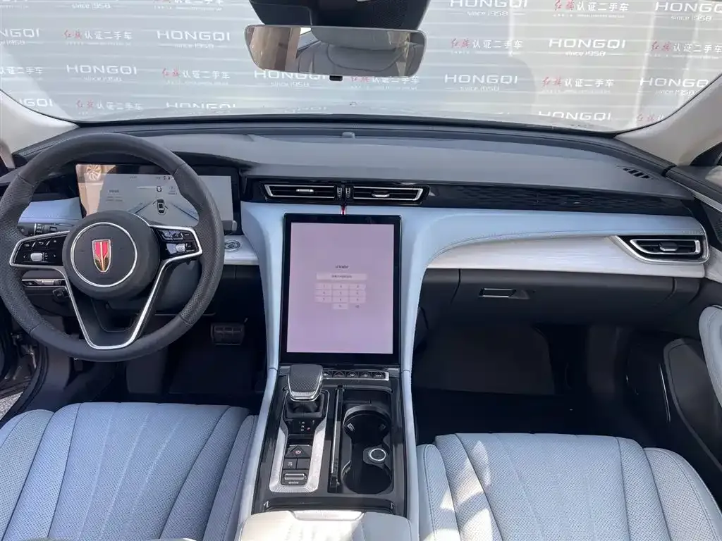 Hongqi H5 PHEV 2025 из CN, фото 9
