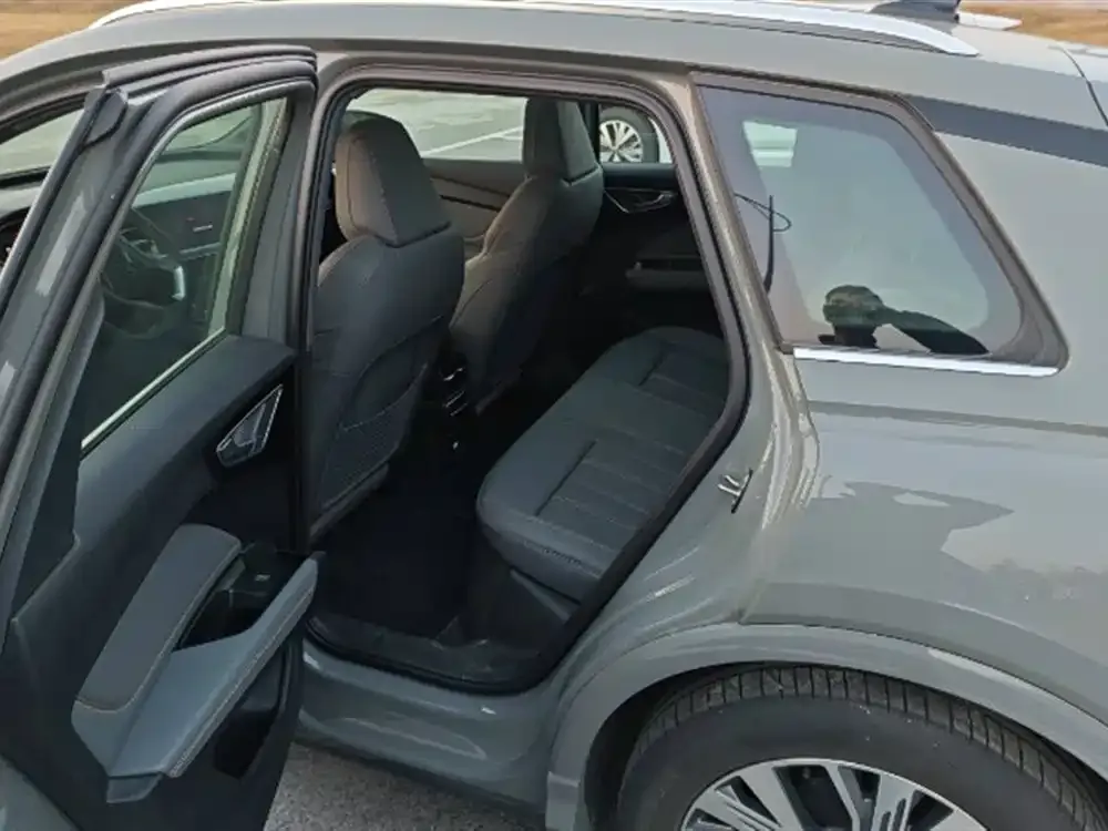 Audi Q4 e-tron 2024 из CN, фото 5