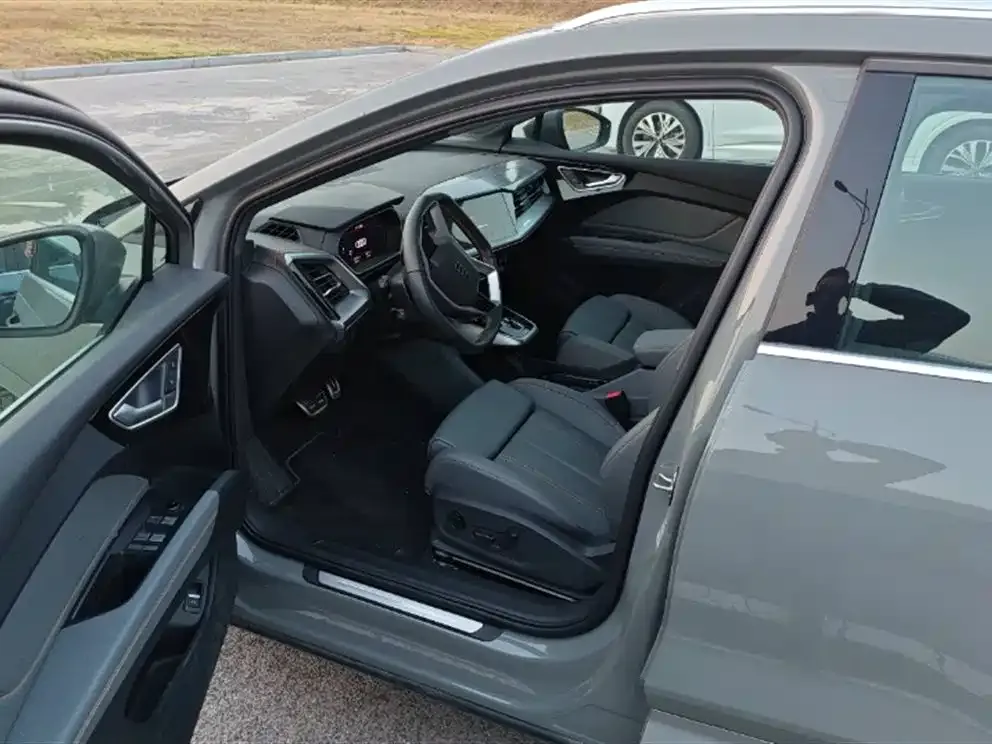 Audi Q4 e-tron 2024 из CN, фото 6