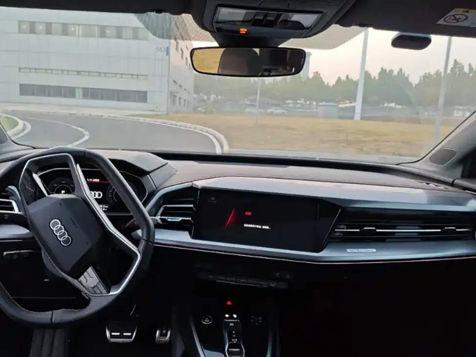 Audi Q4 e-tron 2024 из CN, фото 9